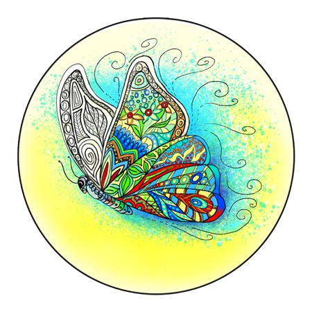 site logo